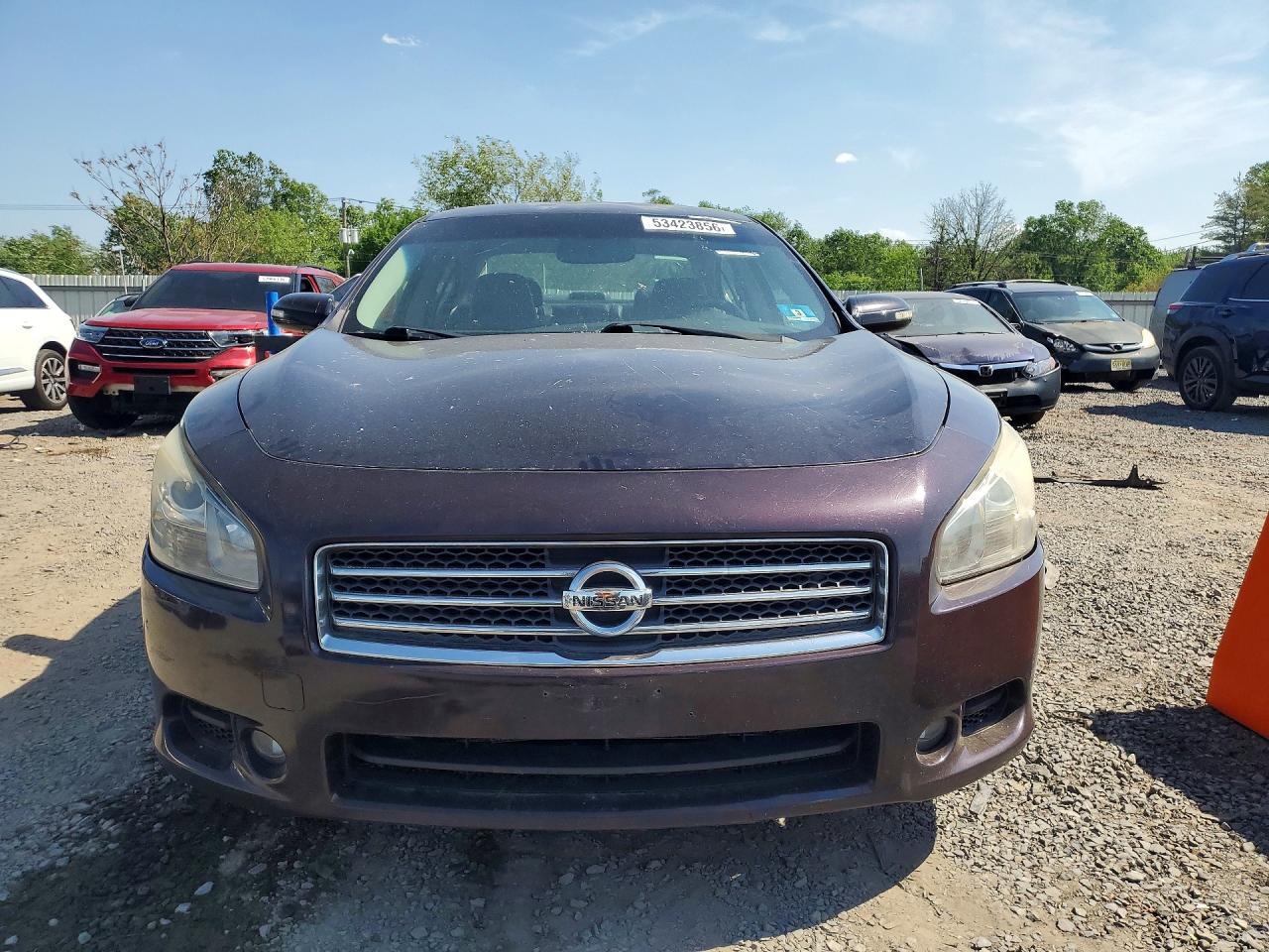2011 NISSAN MAXIMA 3.5 S photo 13