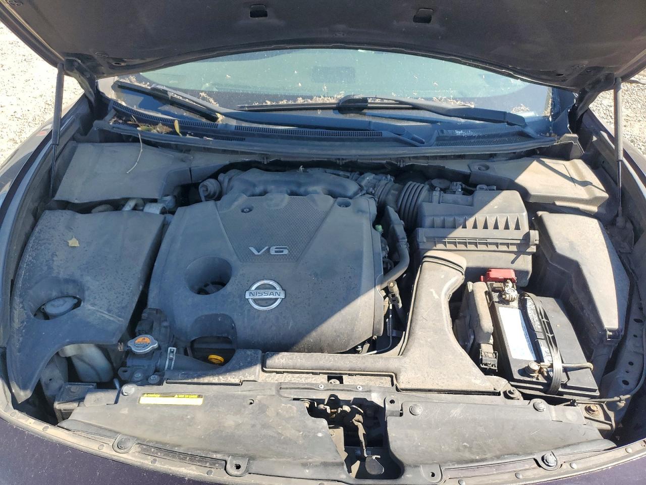 2011 NISSAN MAXIMA 3.5 S photo 31
