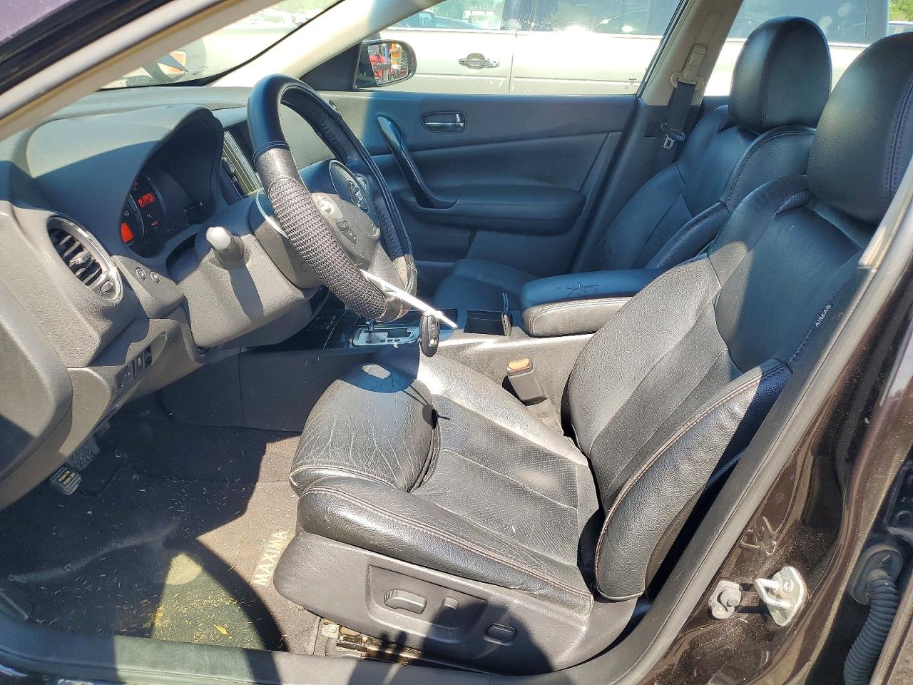 2011 NISSAN MAXIMA 3.5 S photo 19