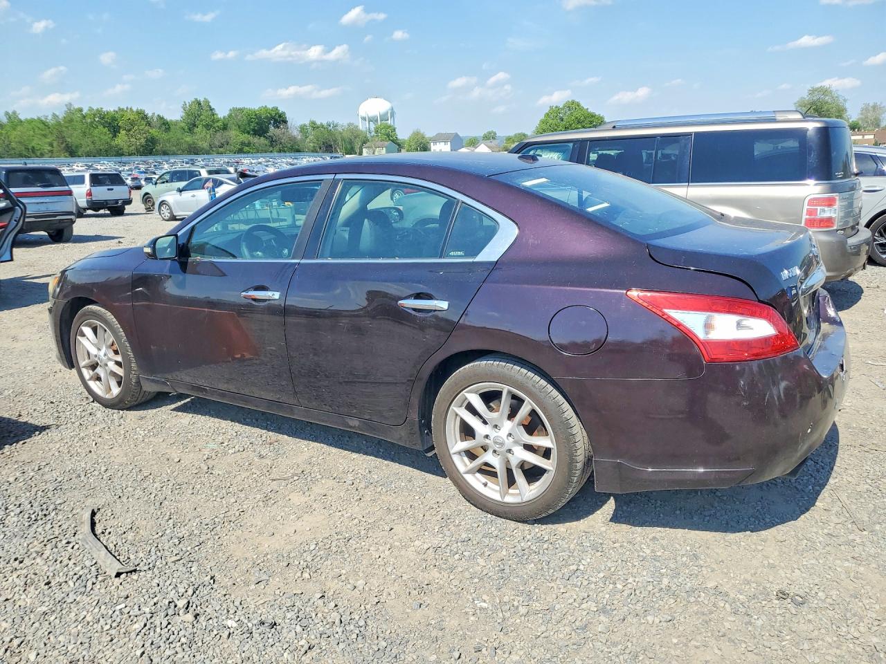 2011 NISSAN MAXIMA 3.5 S photo 4