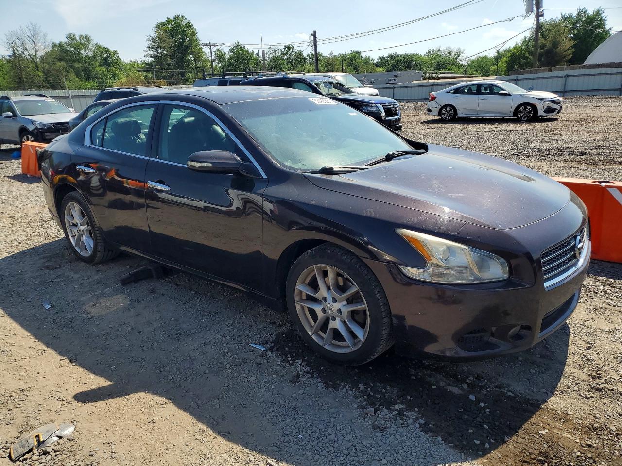 2011 NISSAN MAXIMA 3.5 S photo 10