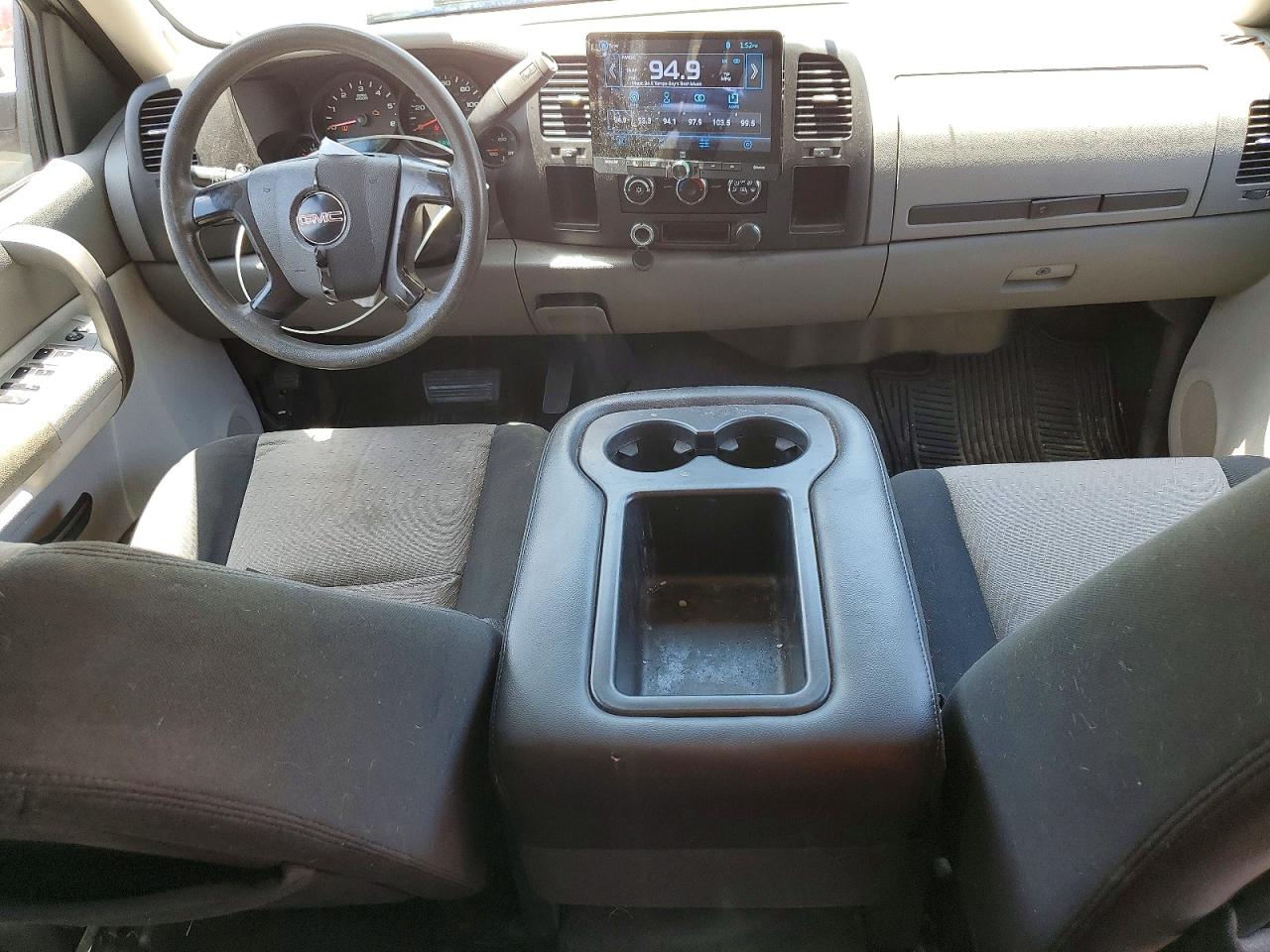 2008 GMC SIERRA C1500 photo 22