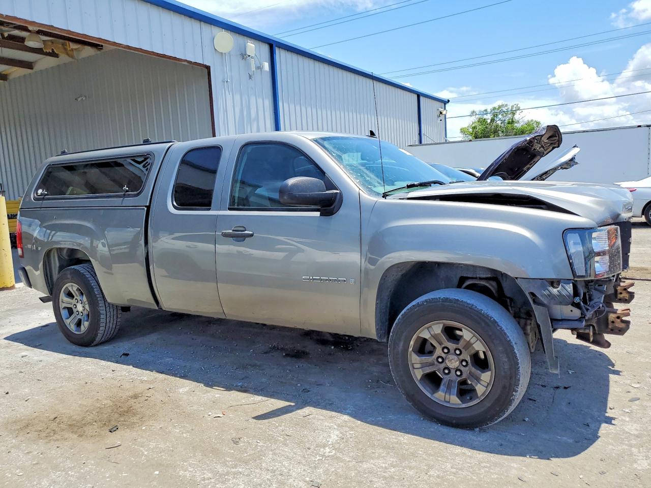 2008 GMC SIERRA C1500 photo 10