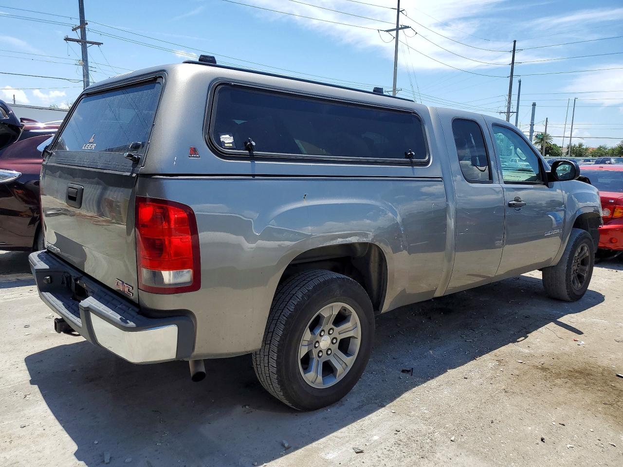 2008 GMC SIERRA C1500 photo 7