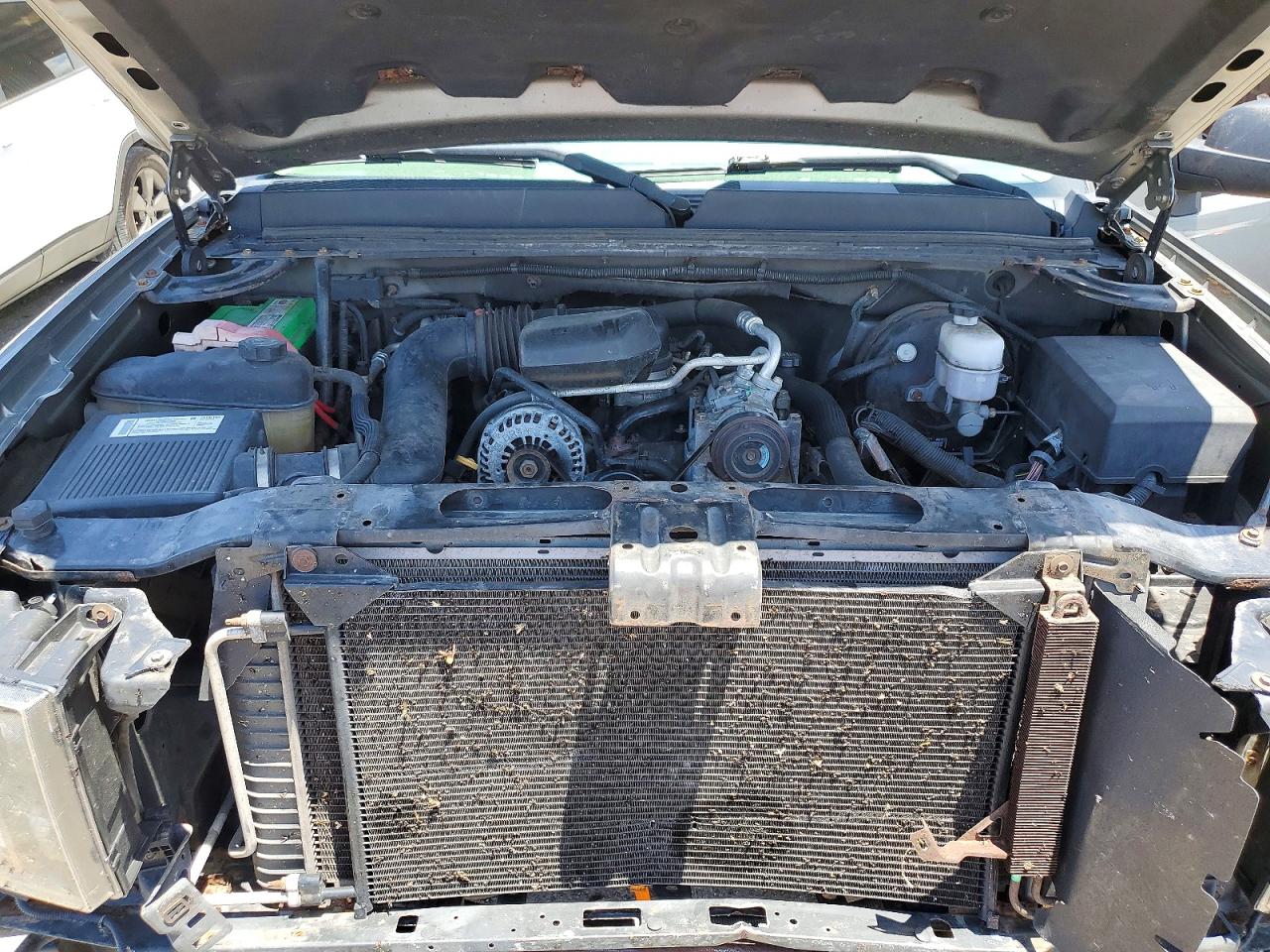 2008 GMC SIERRA C1500 photo 31