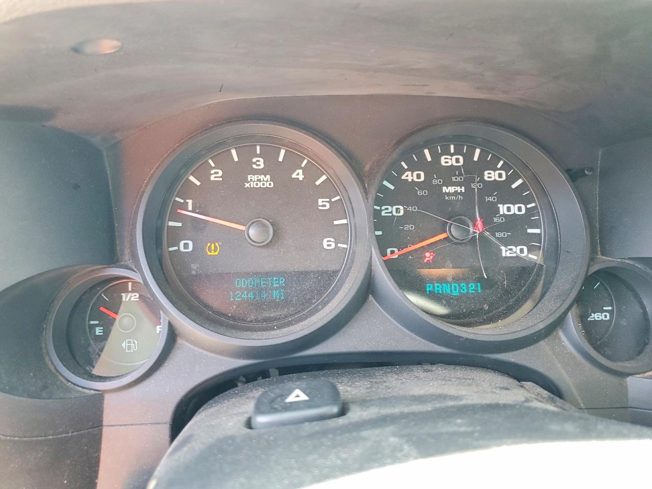 2008 GMC SIERRA C1500 photo 25