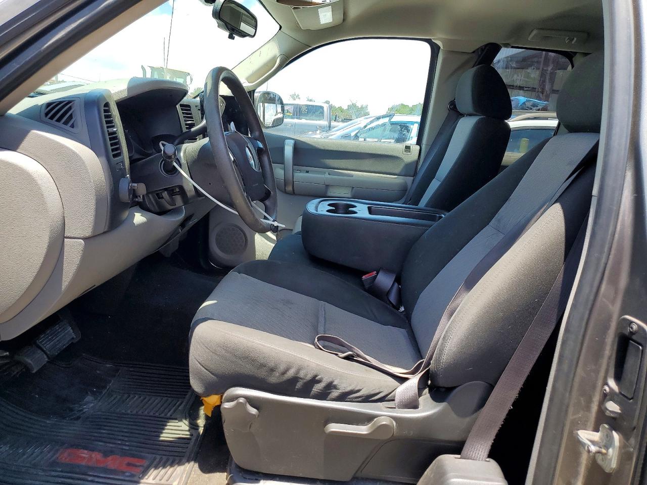 2008 GMC SIERRA C1500 photo 19