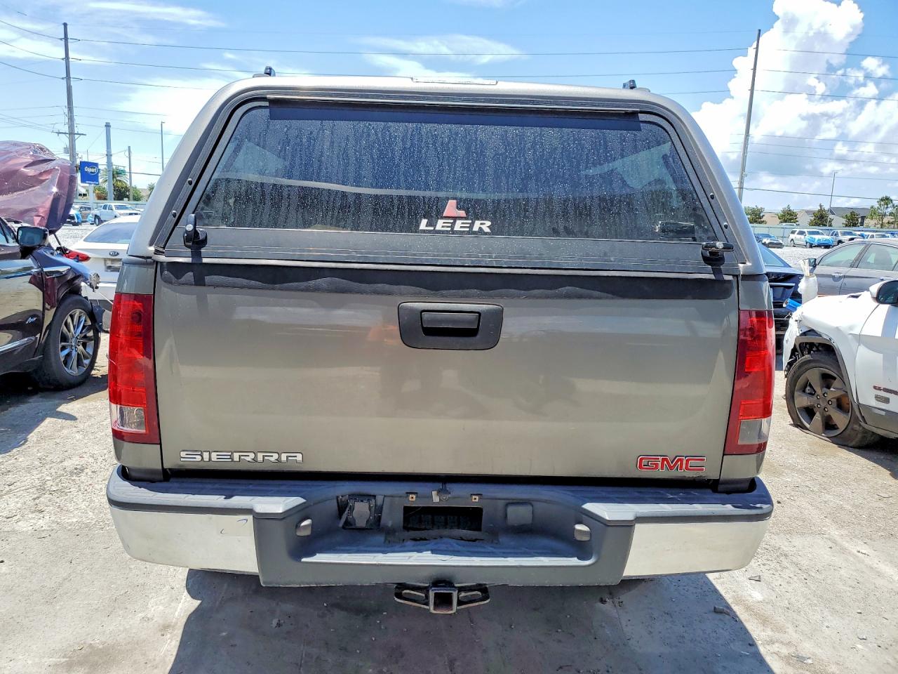 2008 GMC SIERRA C1500 photo 16