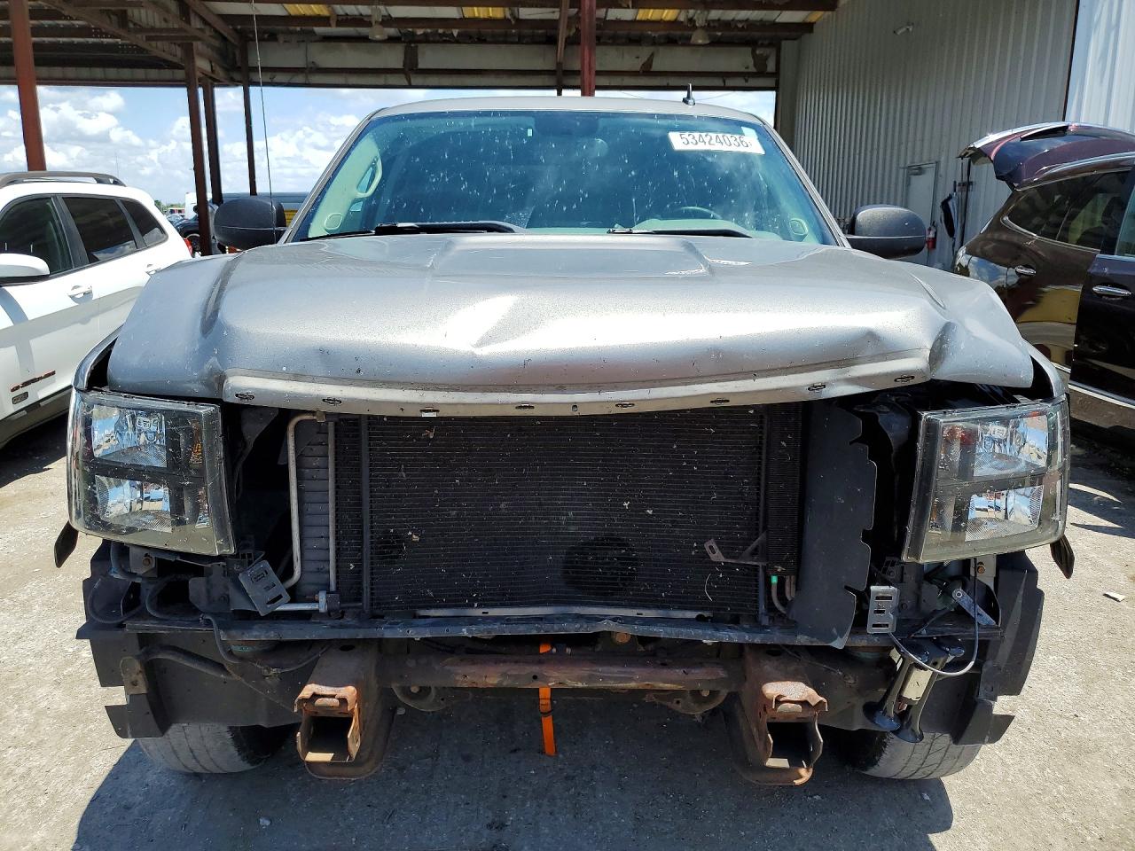 2008 GMC SIERRA C1500 photo 13
