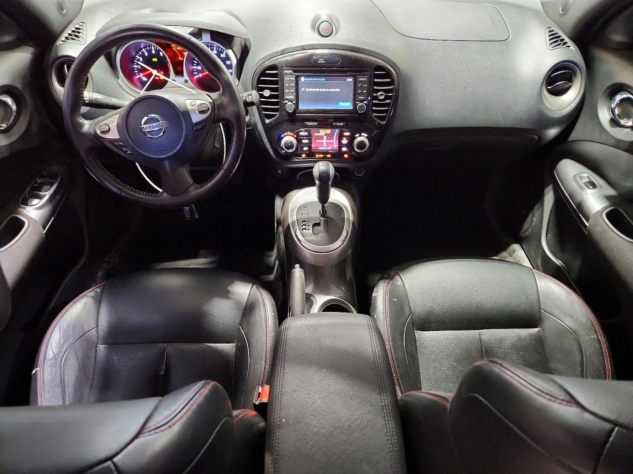 2015 NISSAN JUKE SL photo 8