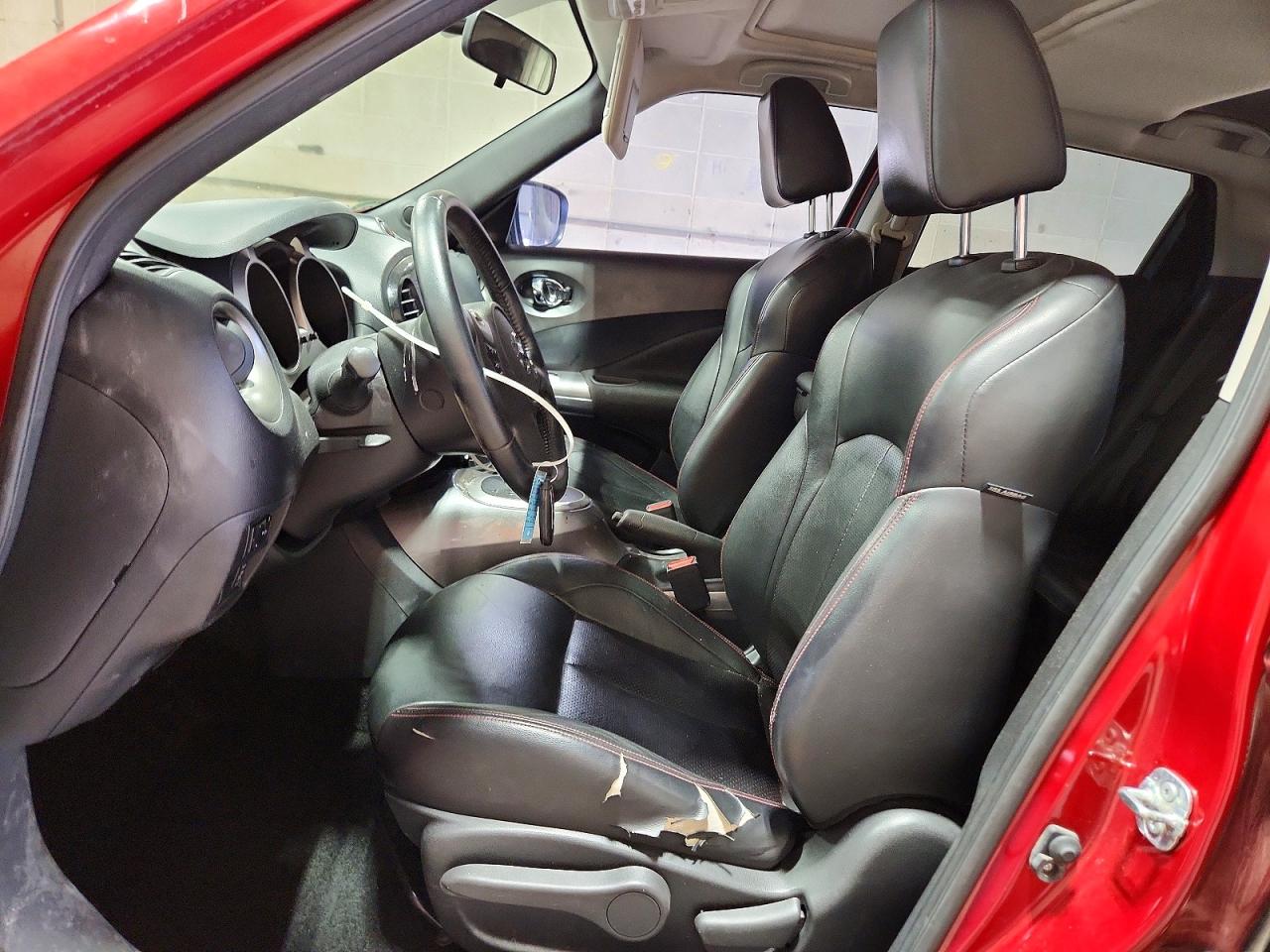 2015 NISSAN JUKE SL photo 7