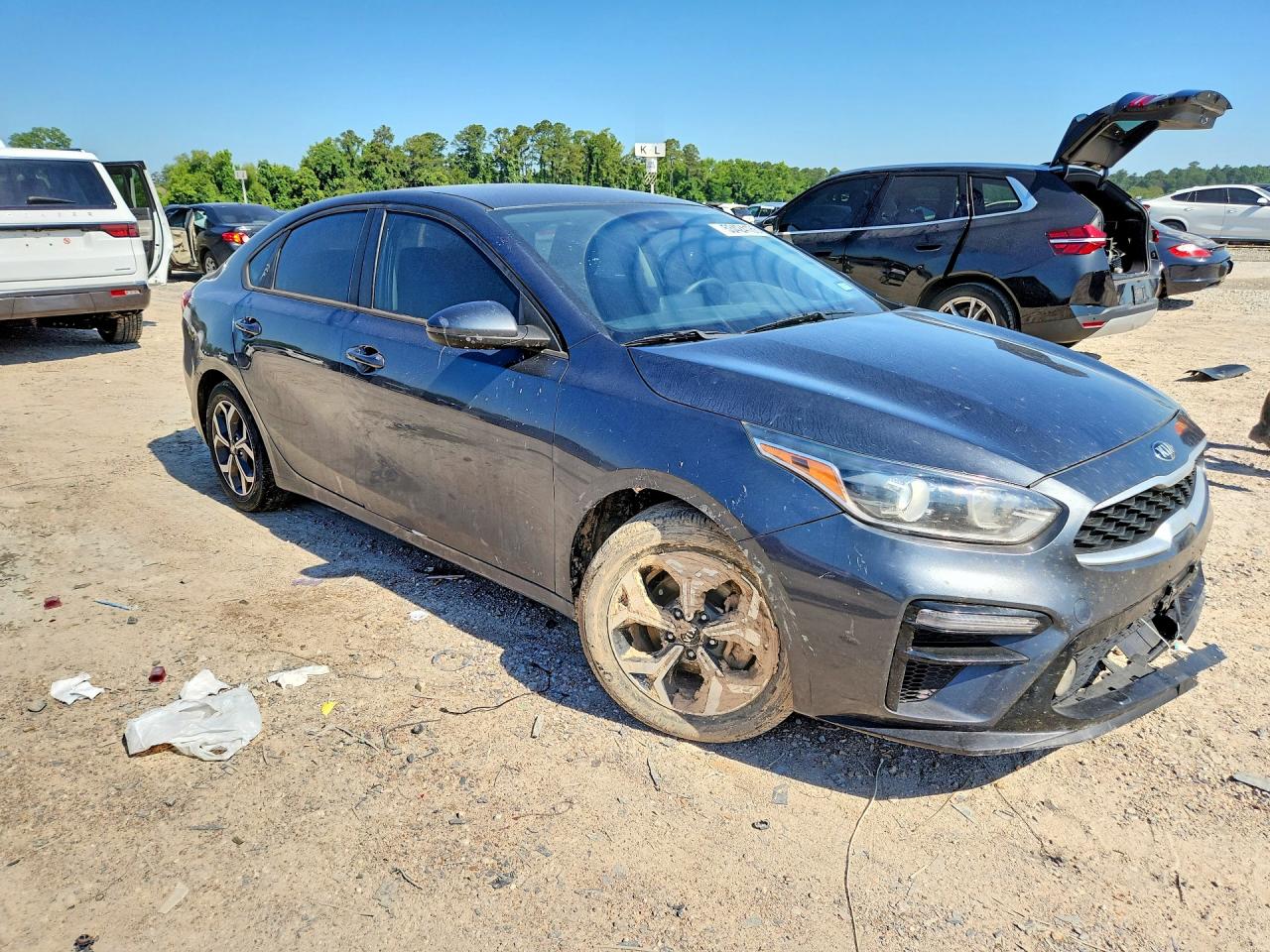 2020 KIA FORTE LXS photo 10