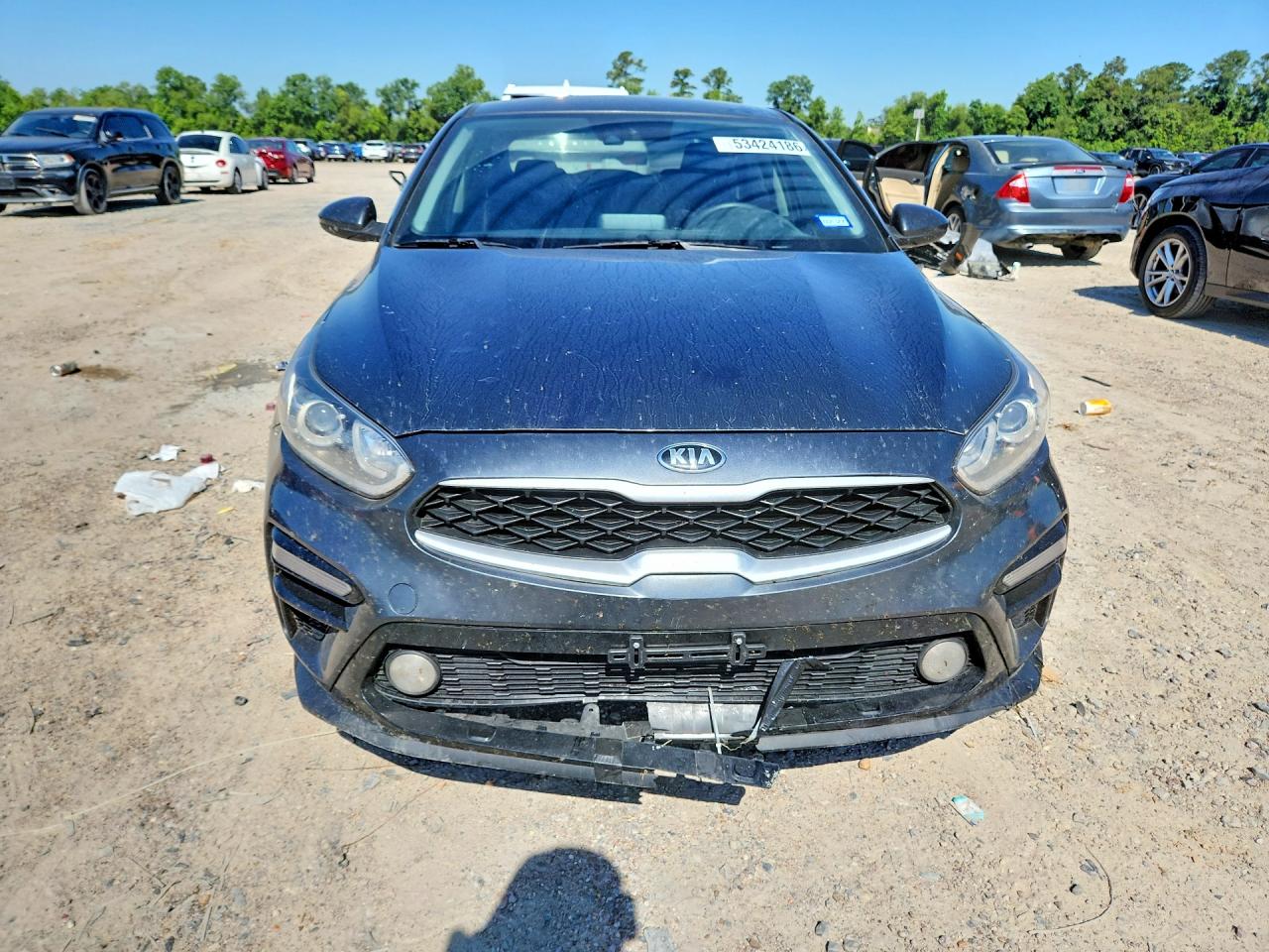2020 KIA FORTE LXS photo 13