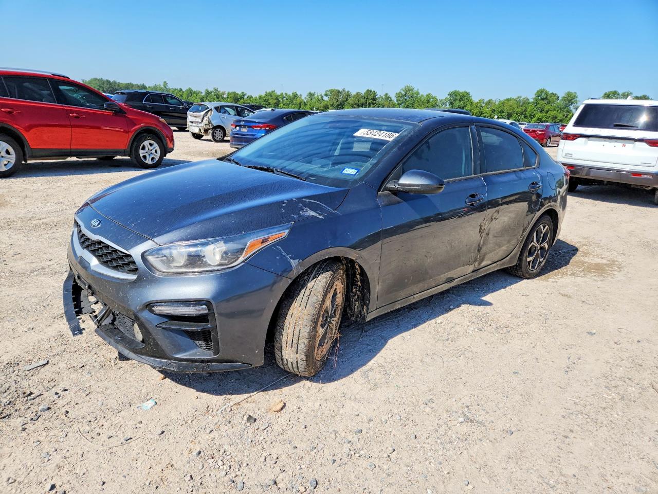 2020 KIA FORTE