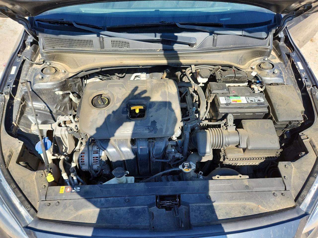 2020 KIA FORTE LXS photo 31