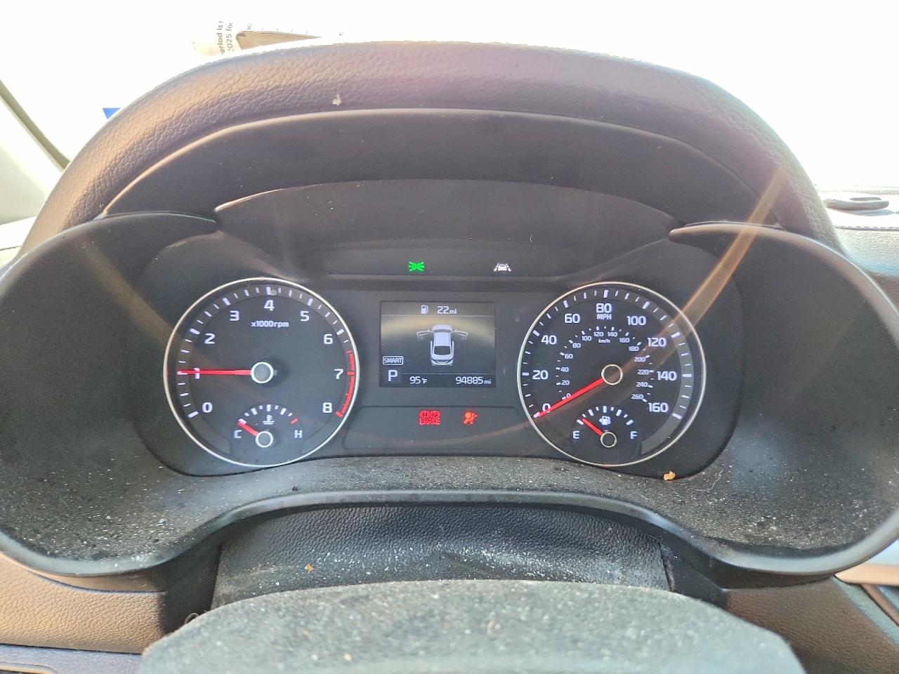 2020 KIA FORTE LXS photo 25