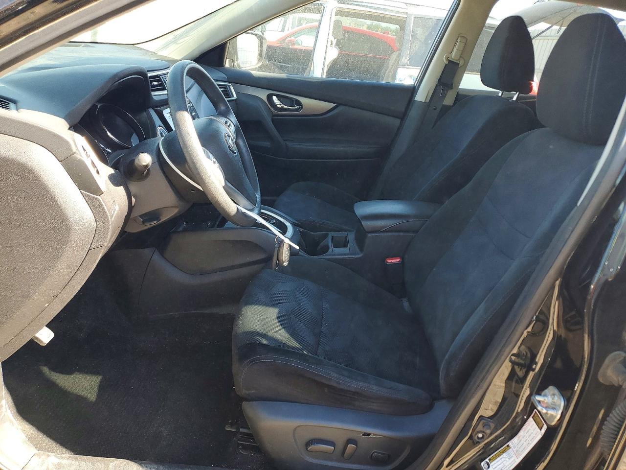2016 NISSAN ROGUE SV photo 19