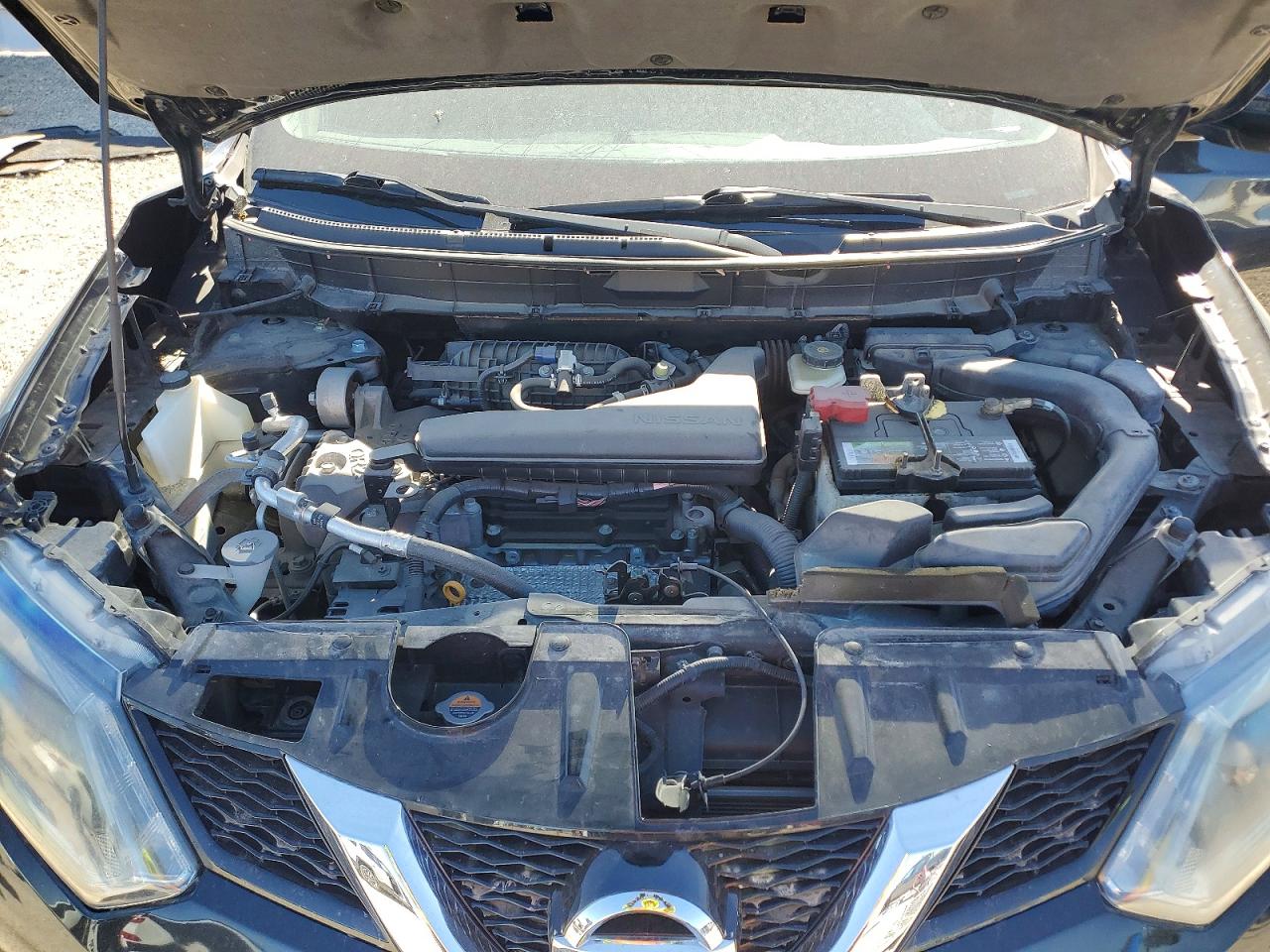 2016 NISSAN ROGUE SV photo 34