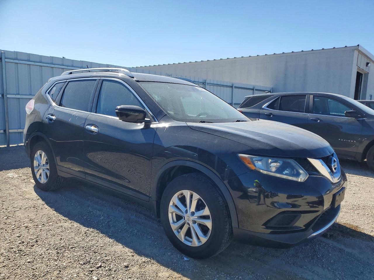 2016 NISSAN ROGUE SV photo 10