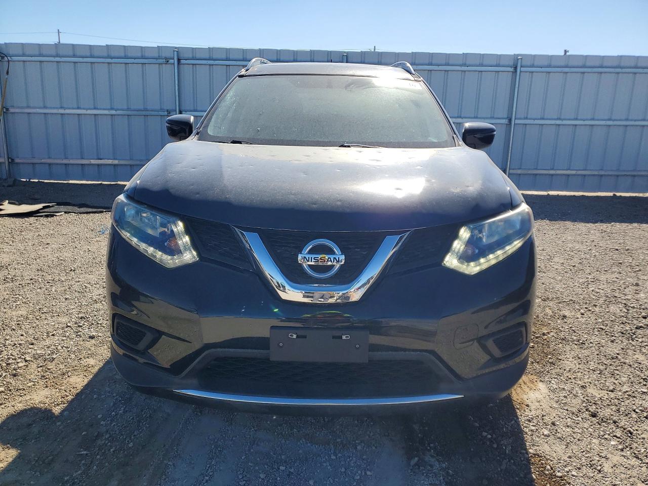 2016 NISSAN ROGUE SV photo 13