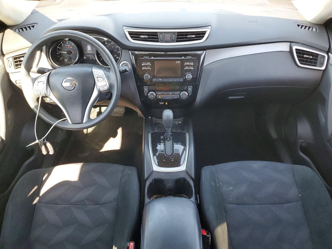 2016 NISSAN ROGUE SV photo 22