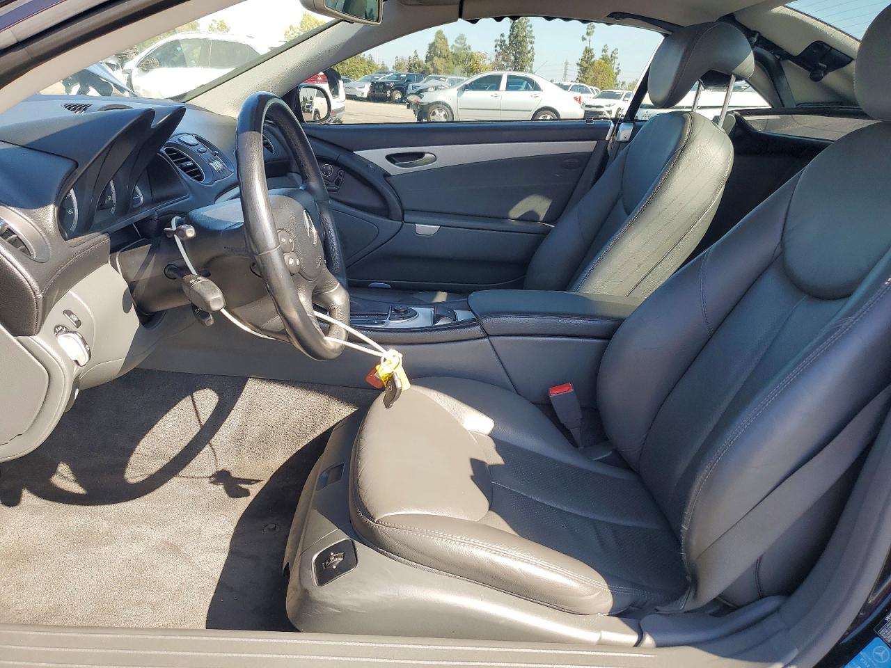 2003 MERCEDES-BENZ SL 500R photo 19