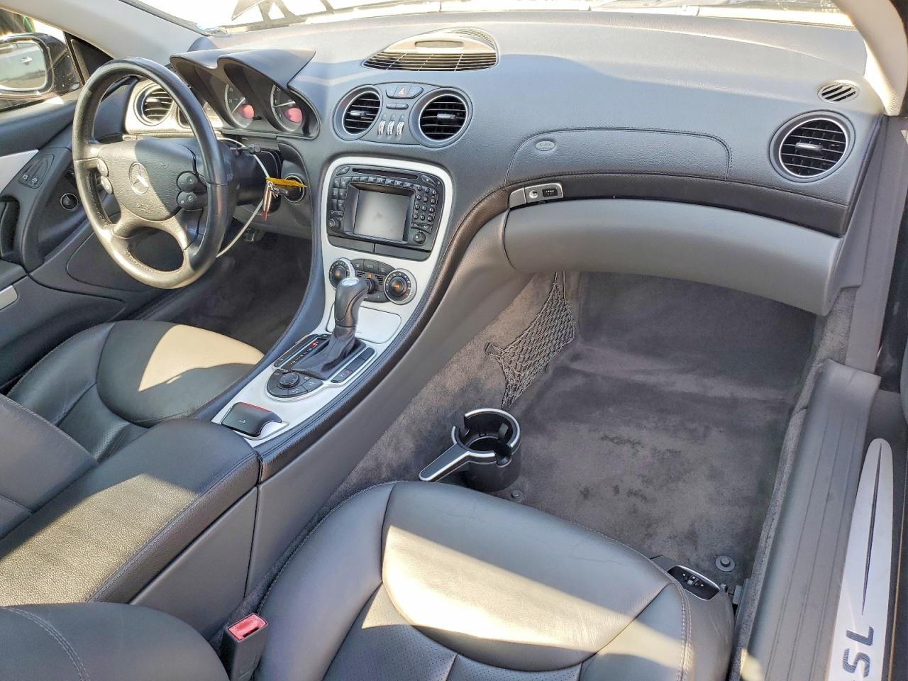 2003 MERCEDES-BENZ SL 500R photo 22