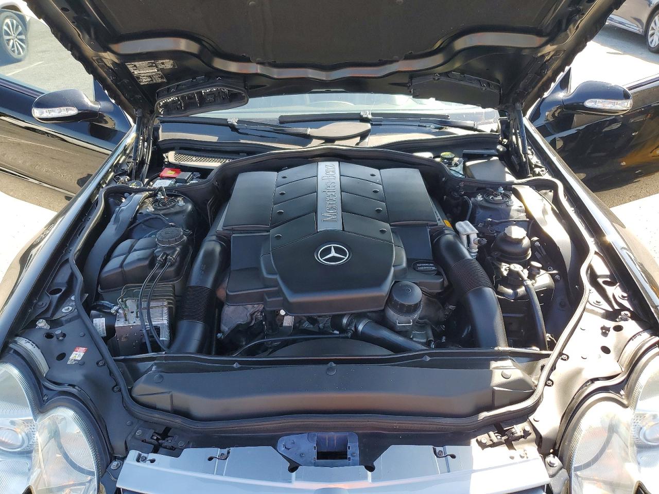 2003 MERCEDES-BENZ SL 500R photo 31