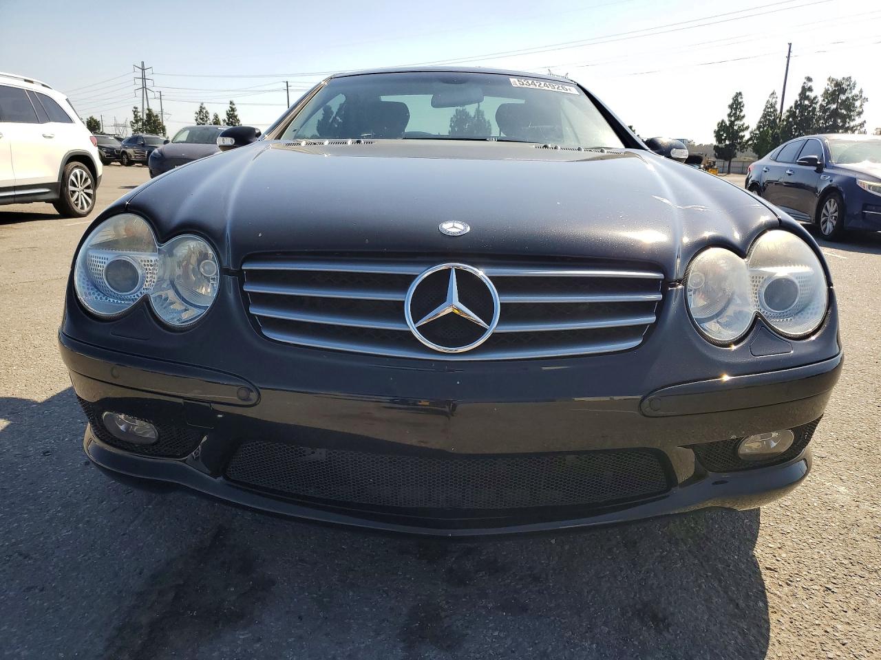 2003 MERCEDES-BENZ SL 500R photo 13