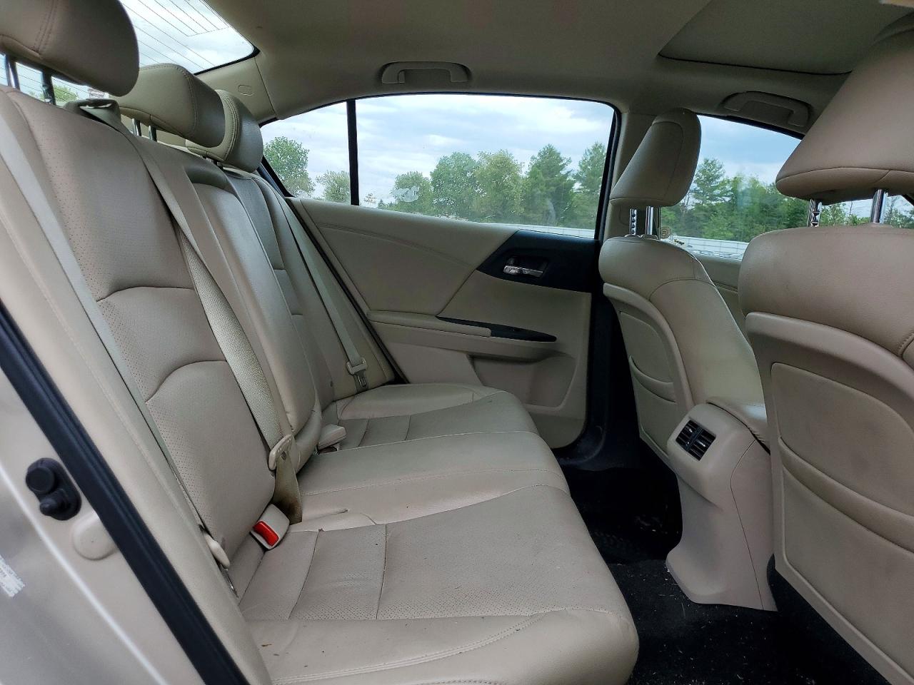 2014 HONDA ACCORD EXL photo 10