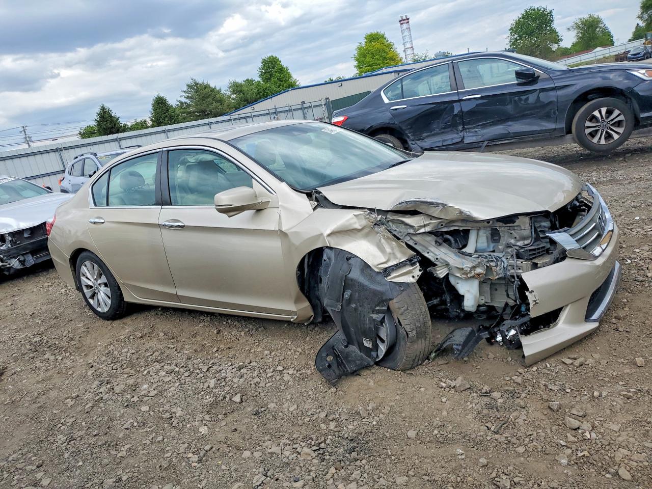 2014 HONDA ACCORD EXL photo 4