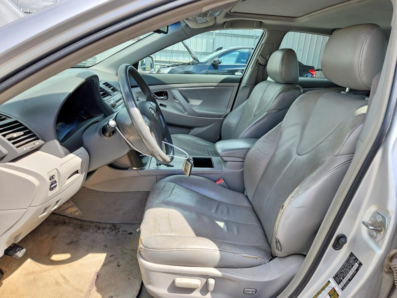 2008 TOYOTA CAMRY HYBRID photo 13