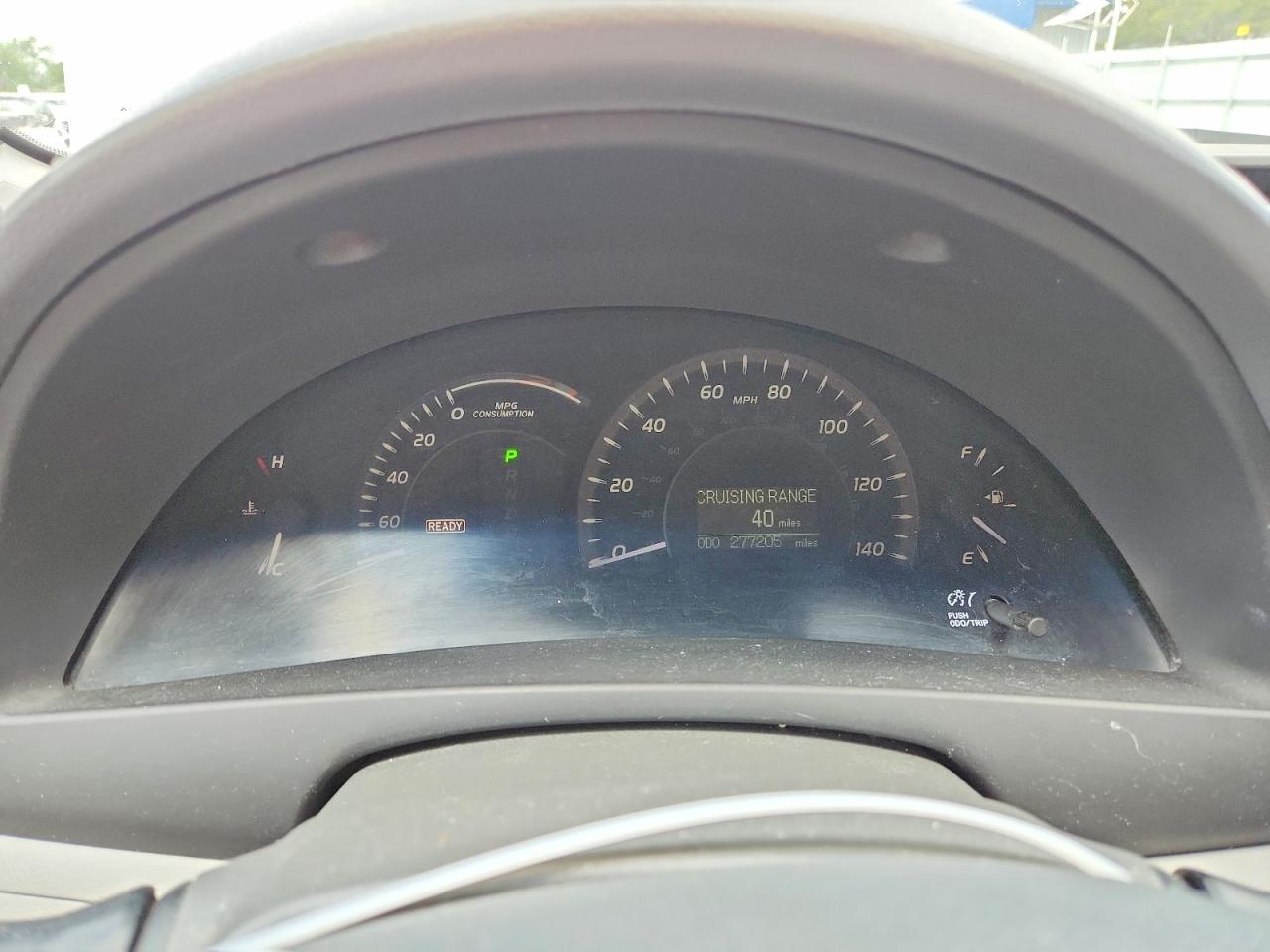 2008 TOYOTA CAMRY HYBRID photo 17