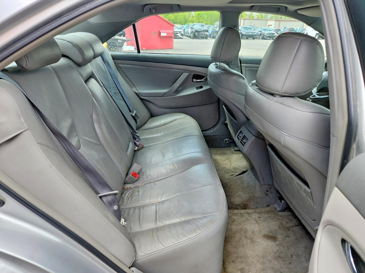 2008 TOYOTA CAMRY HYBRID photo 19