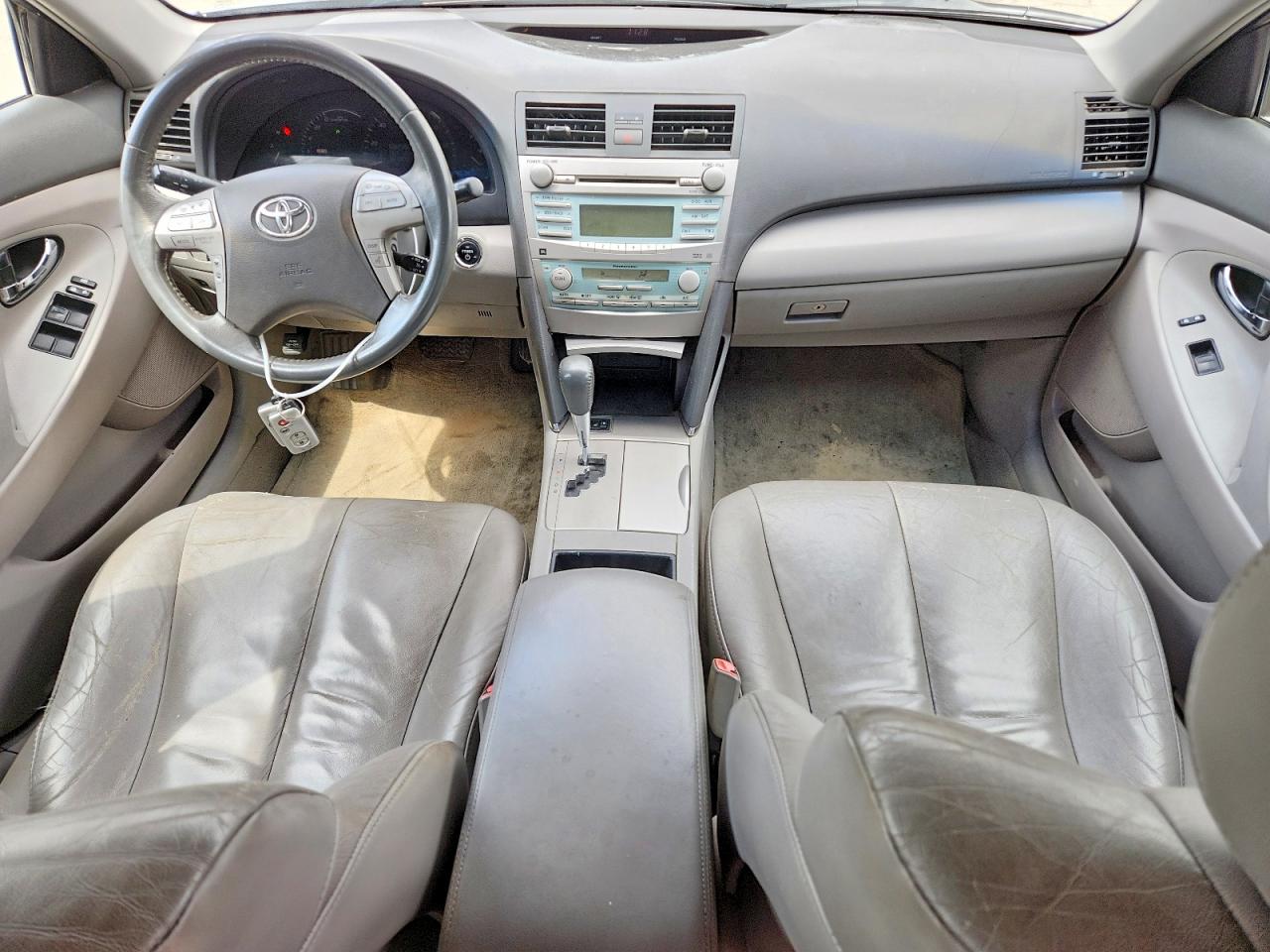 2008 TOYOTA CAMRY HYBRID photo 15