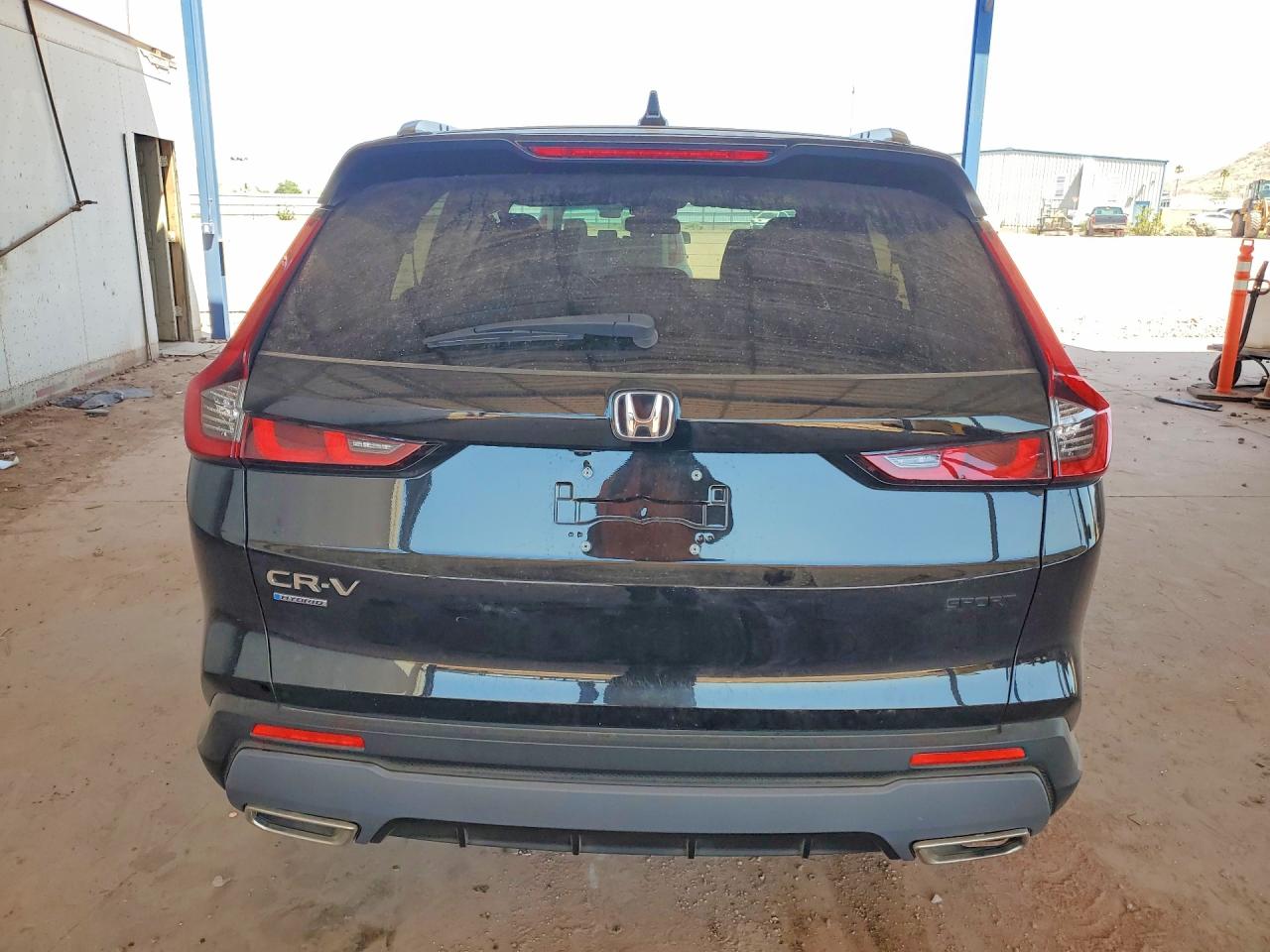 2024 HONDA CR-V SPORT photo 16