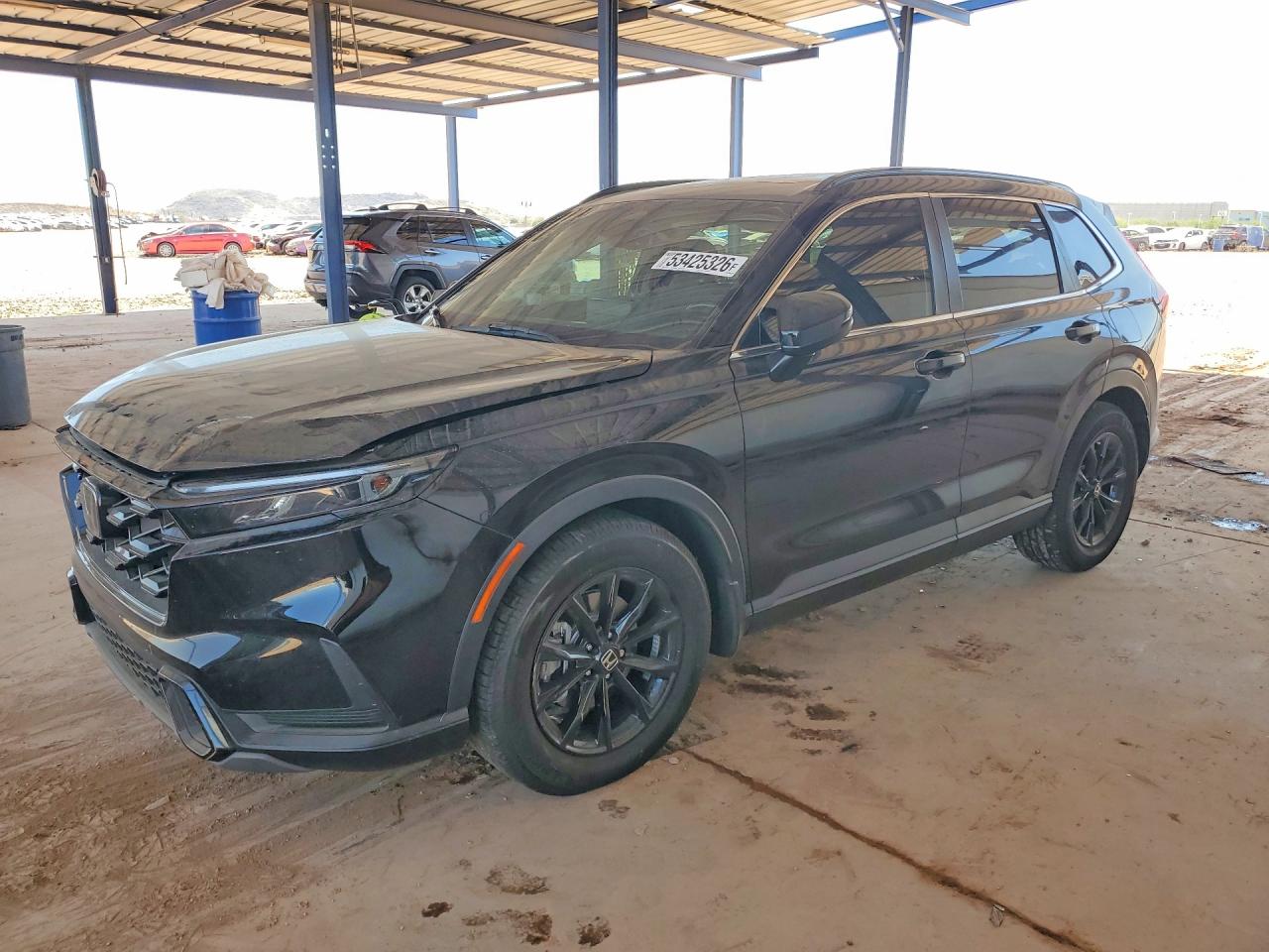 2024 HONDA CR-V