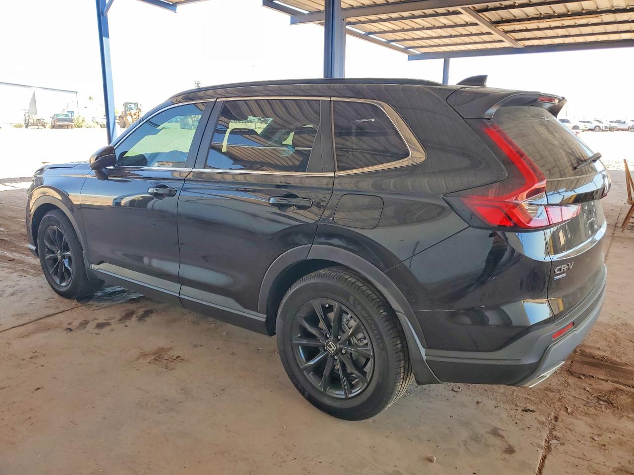 2024 HONDA CR-V SPORT photo 4