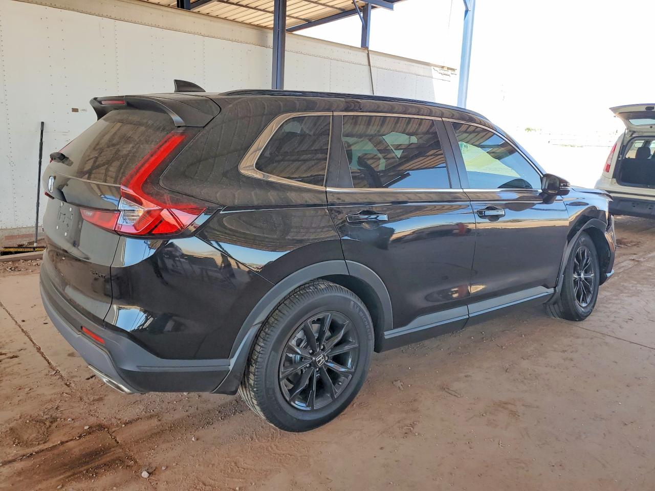 2024 HONDA CR-V SPORT photo 7