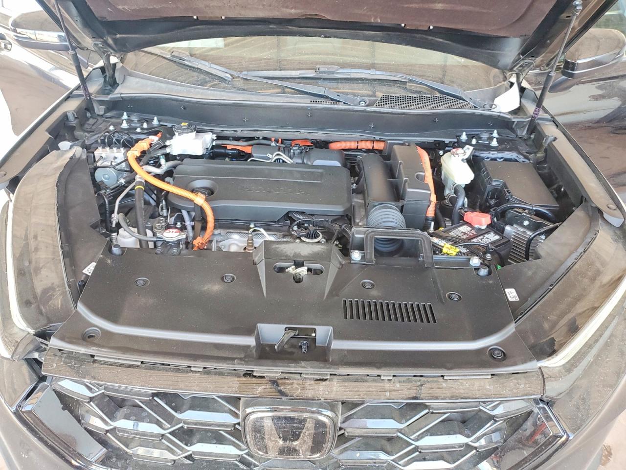 2024 HONDA CR-V SPORT photo 31