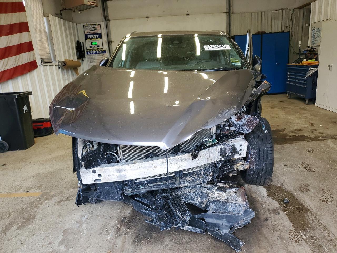 2019 TOYOTA HIGHLANDER LIMITED photo 5