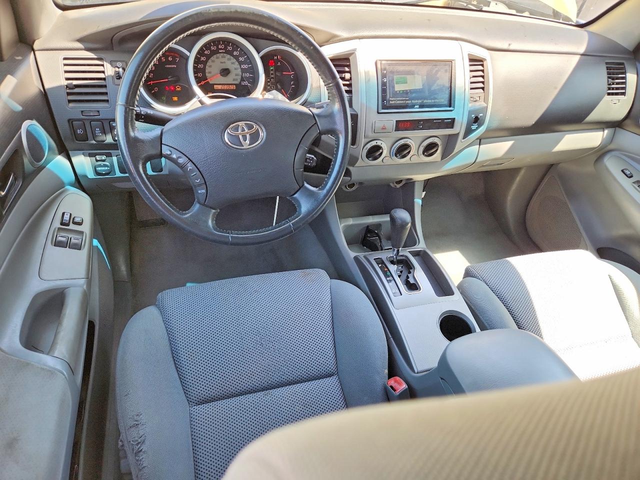 2008 TOYOTA TACOMA ACCESS CAB photo 15