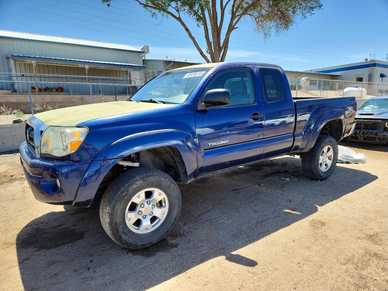 2008 TOYOTA TACOMA
