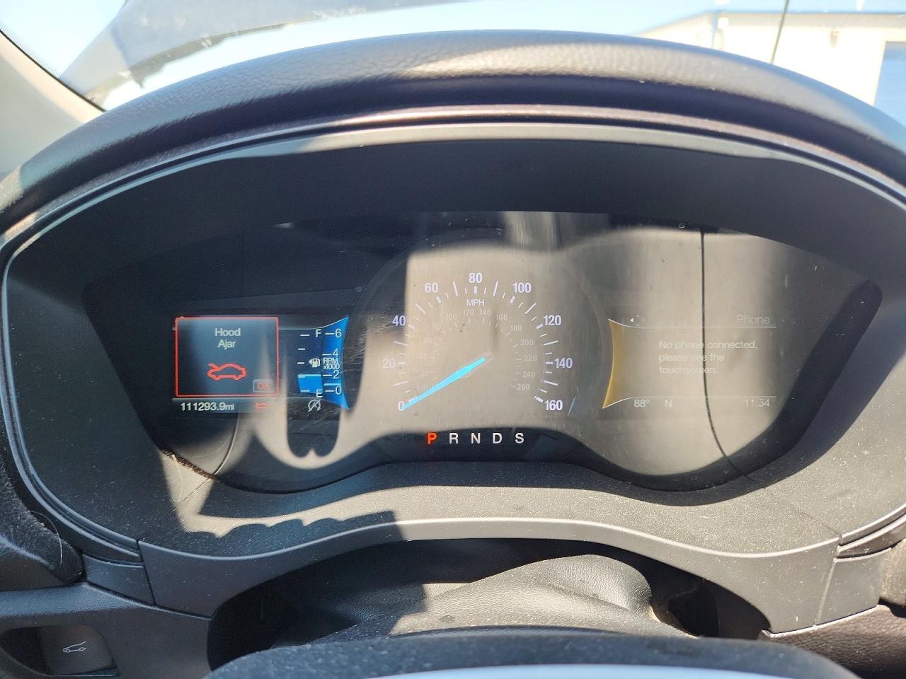 2018 FORD FUSION SE photo 25