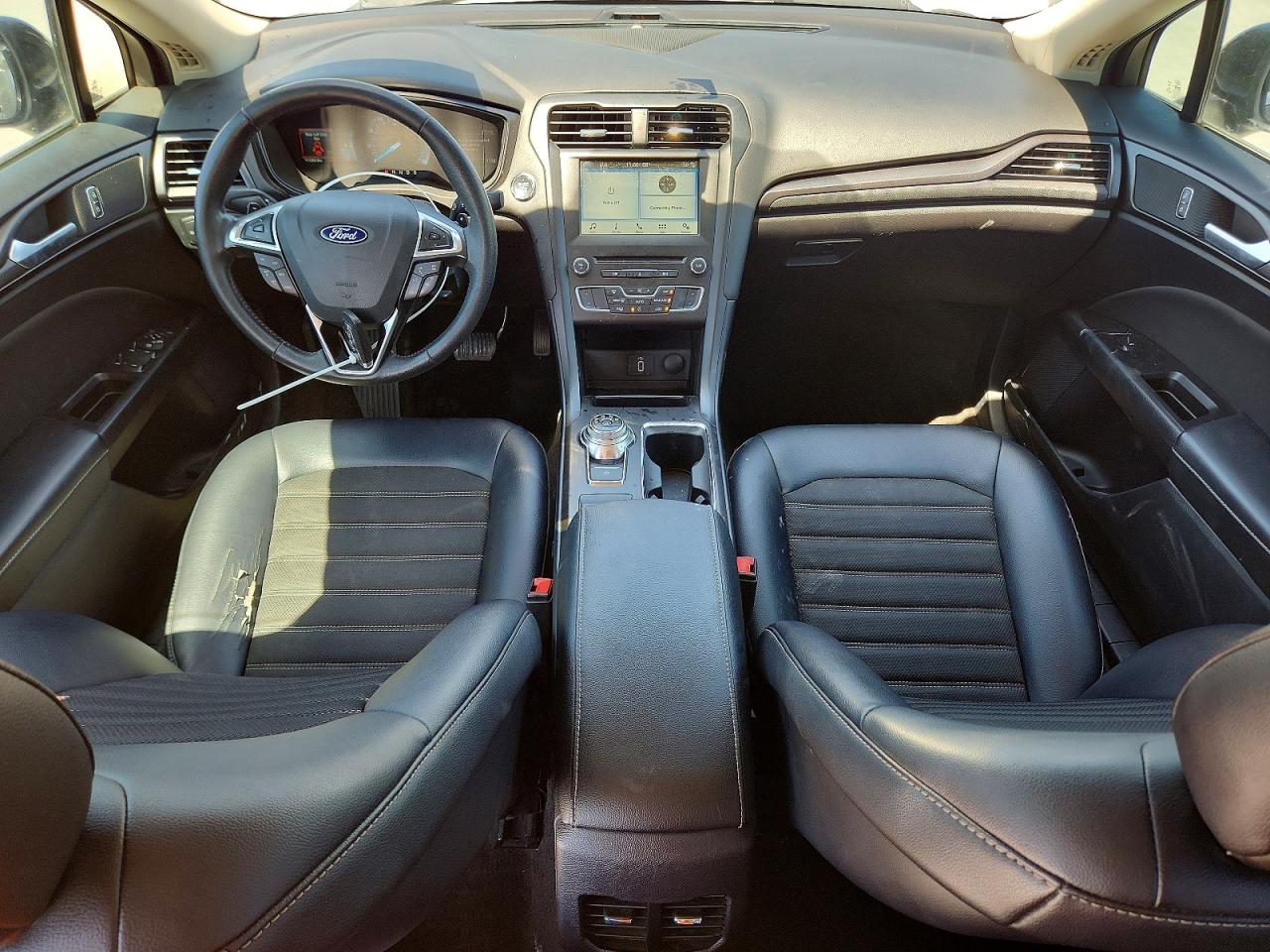 2018 FORD FUSION SE photo 22