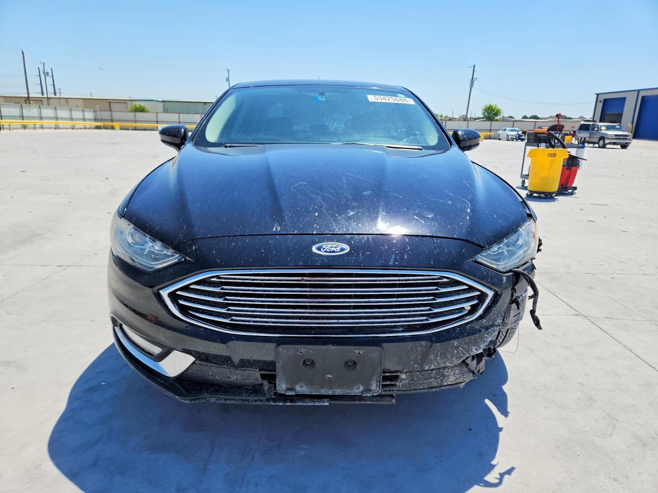 2018 FORD FUSION SE photo 13
