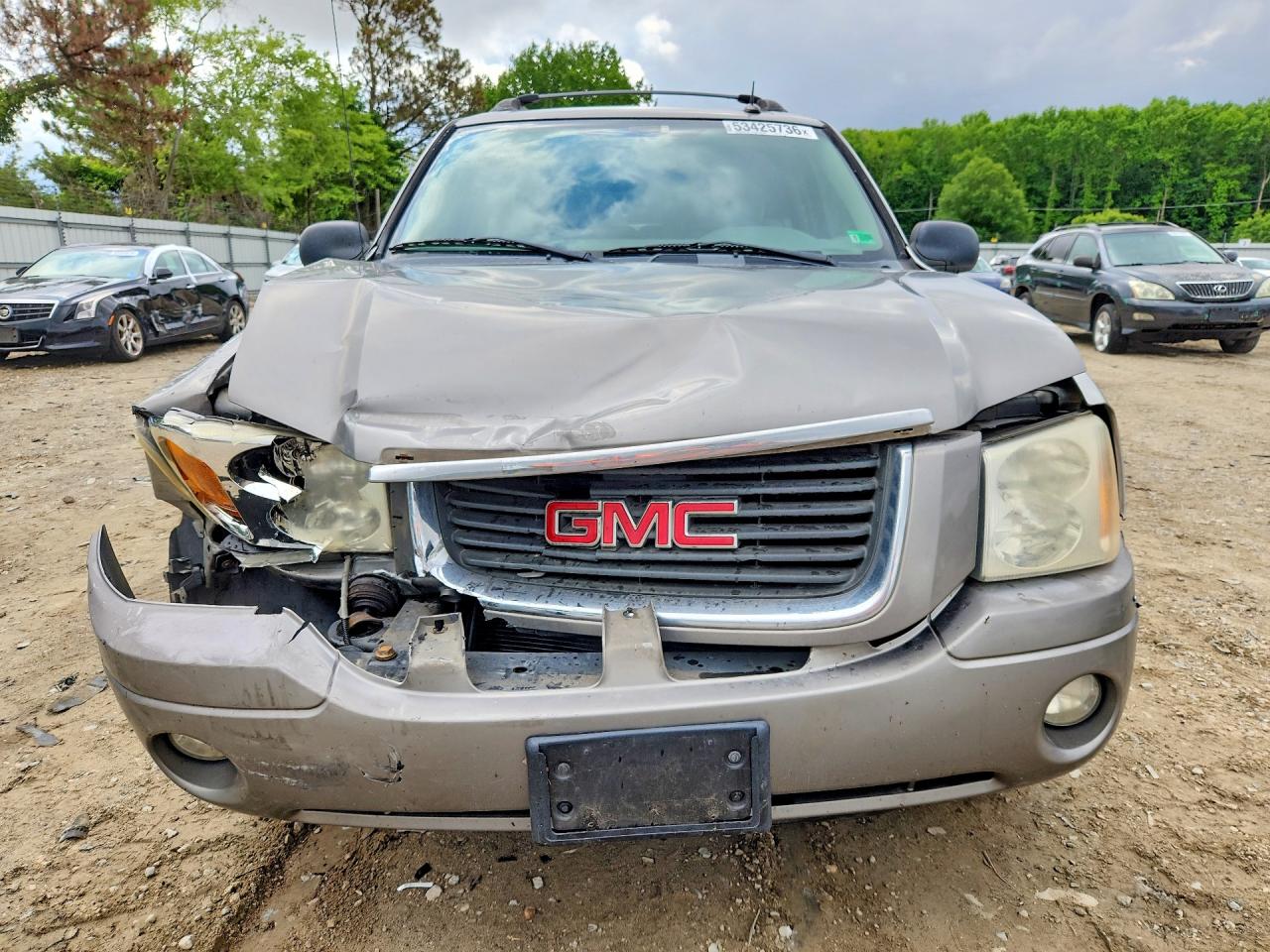2005 GMC ENVOY XL photo 9
