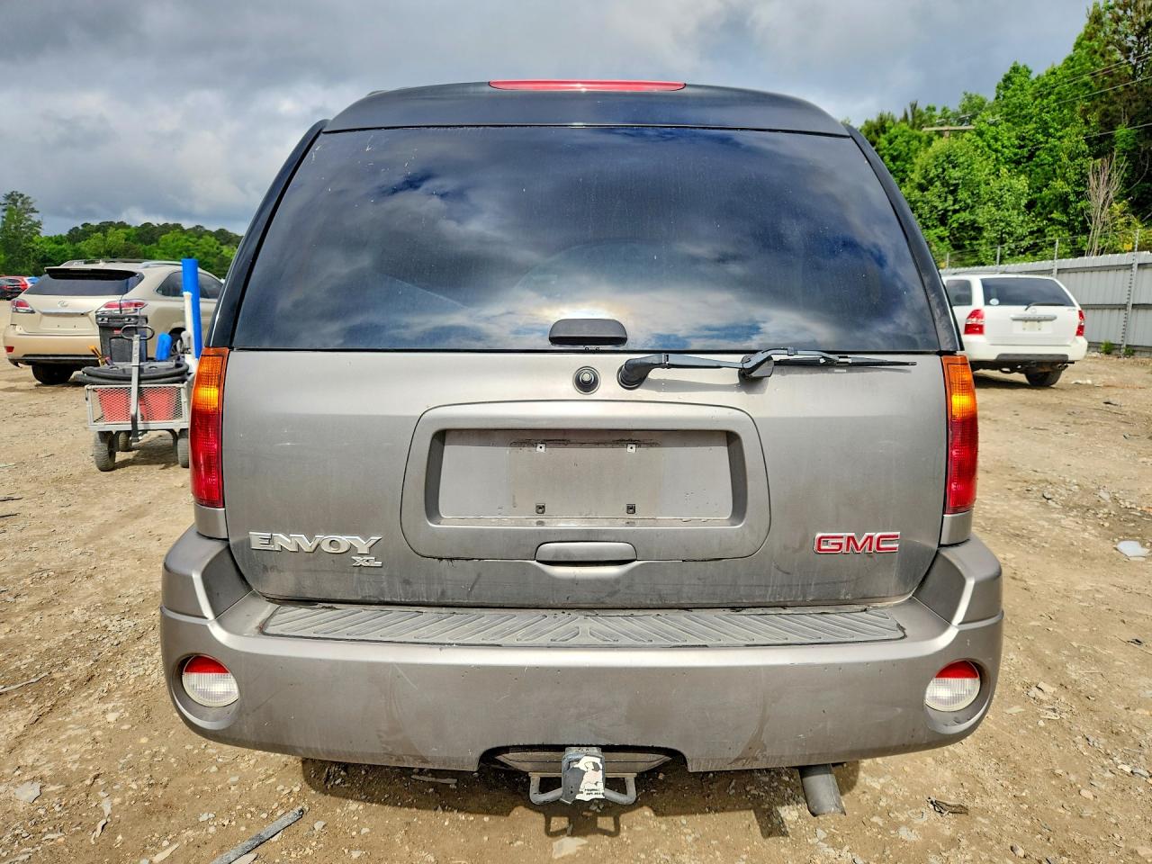 2005 GMC ENVOY XL photo 11