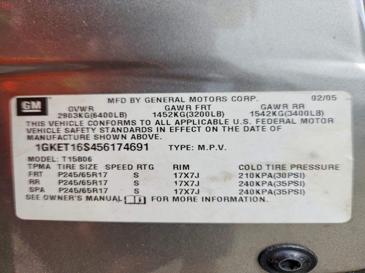 2005 GMC ENVOY XL photo 25