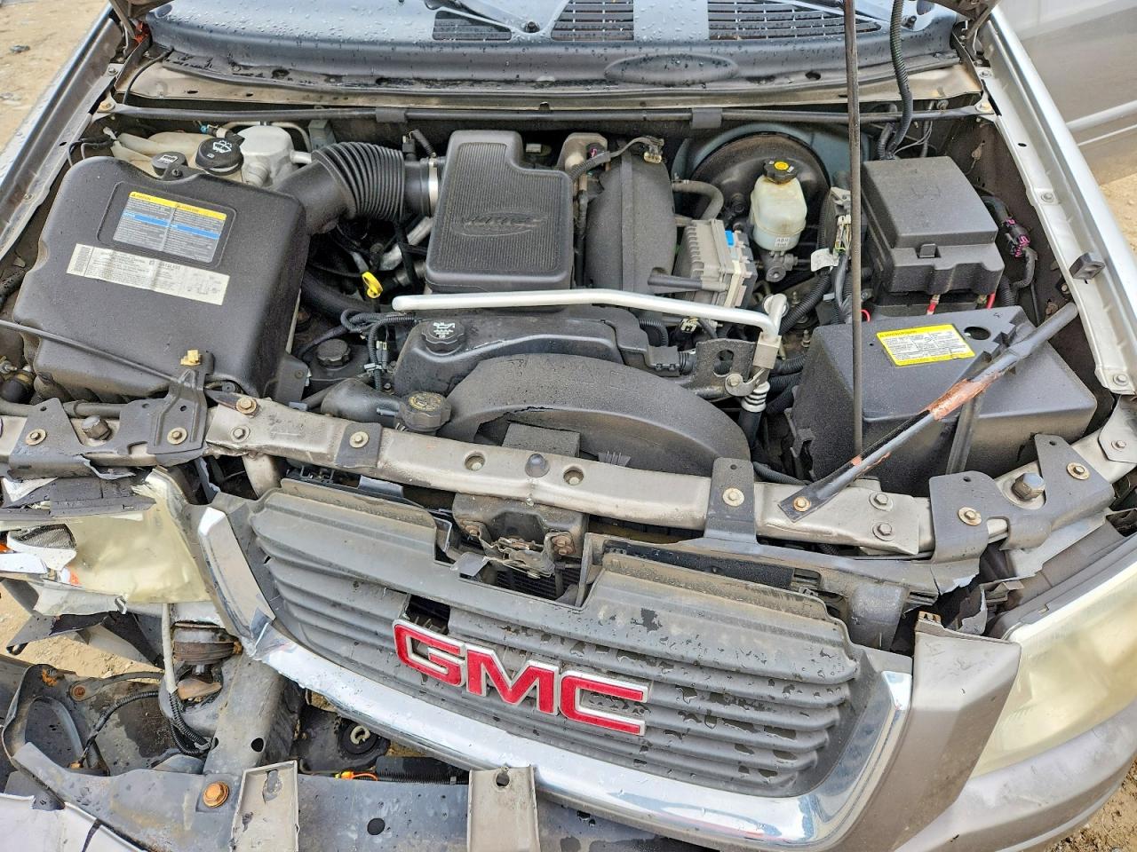 2005 GMC ENVOY XL photo 23